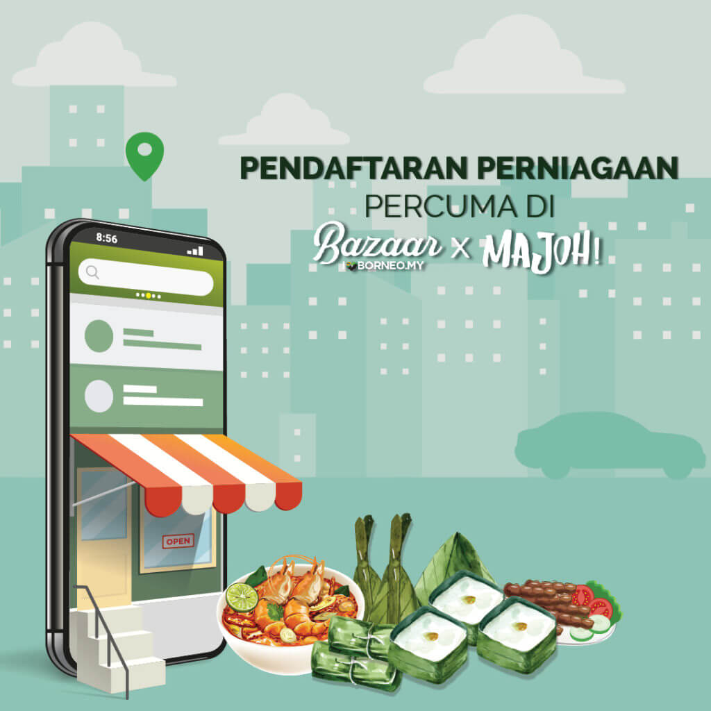Memanfaatkan Teknologi Masa PKP, Ini Solusi Kreatif 'Startup' Sarawak
