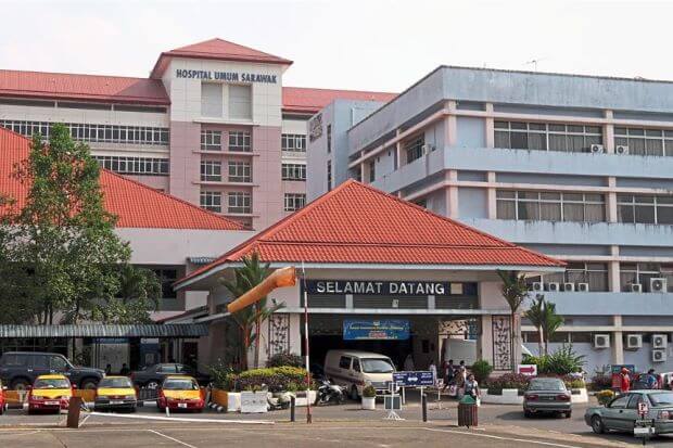 79.96% Telah Sembuh, Sarawak Tiada Kes Positif Baru 5 Hari Berturut-Turut