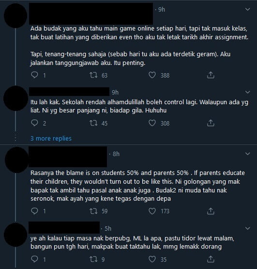 Warga Pendidik Kecewa Pelajar Sengaja 'Left Group' Tugasan Semasa PKP