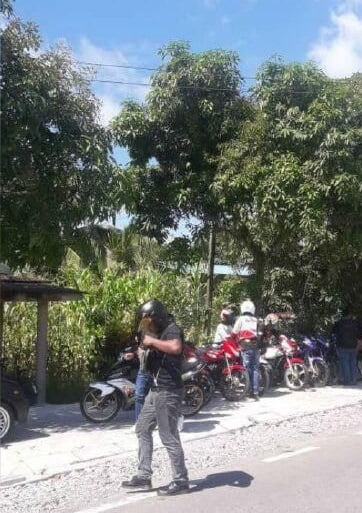 Konvoi Samarahan Ke Simunjan Bawa Padah, 25 Penunggang Termasuk Seorang Polis Dikompaun 9 Konvoi Samarahan Ke Simunjan Bawa Padah, 25 Penunggang Termasuk Seorang Polis Dikompaun