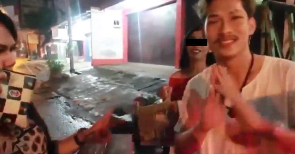 Youtuber Indonesia Akhirnya Ditangkap Polis Gara-Gara Buat 'Prank' Derma Sampah