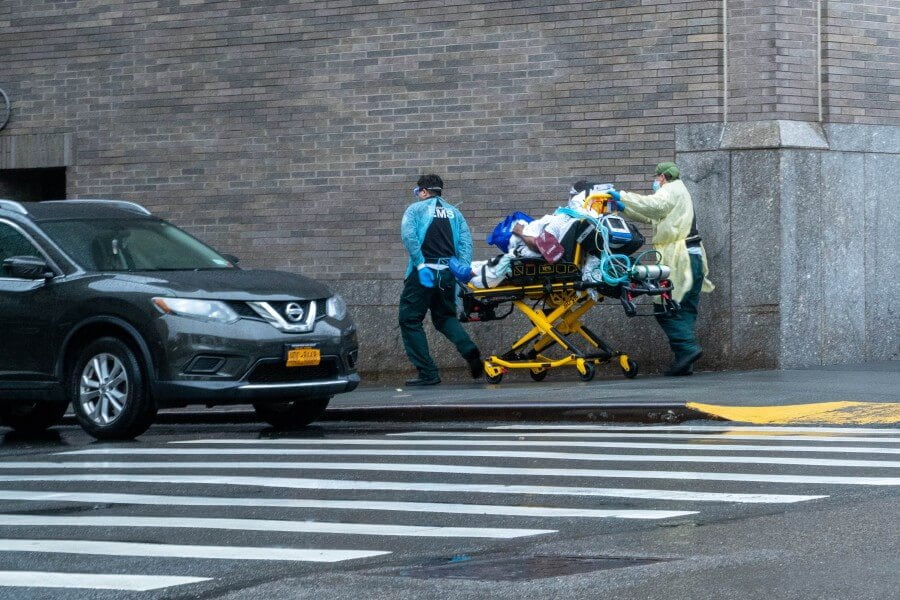 10 Warga Malaysia Meninggal Akibat Covid-19 Di New York, 30 Disahkan Terjangkit
