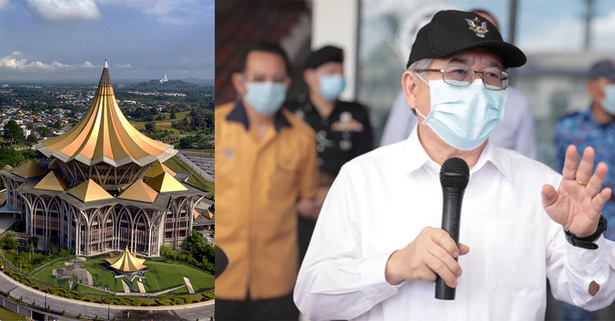Ambil Langkah Bijak, Sarawak Kekal Ikut PKP Sehingga 12 Mei