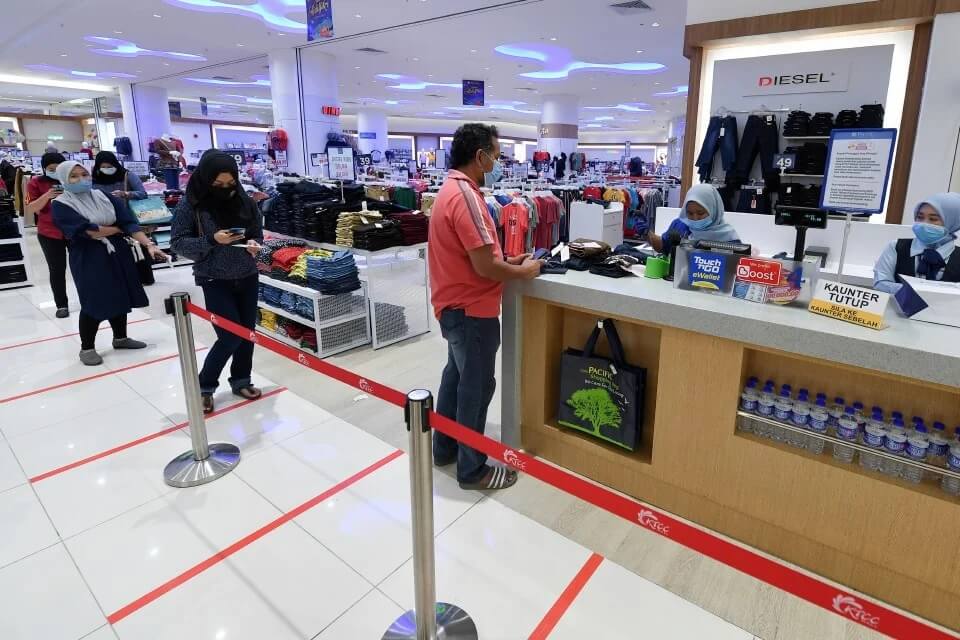 Lihat Sisi Baik Rakyat Malaysia Patuh PKP Yang Jarang Dikongsi Kepada Umum