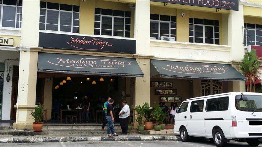 5 Port Breakfast Di Bandaraya Kuching Yang Kini Anda Boleh Tempah Melalui Food Delivery