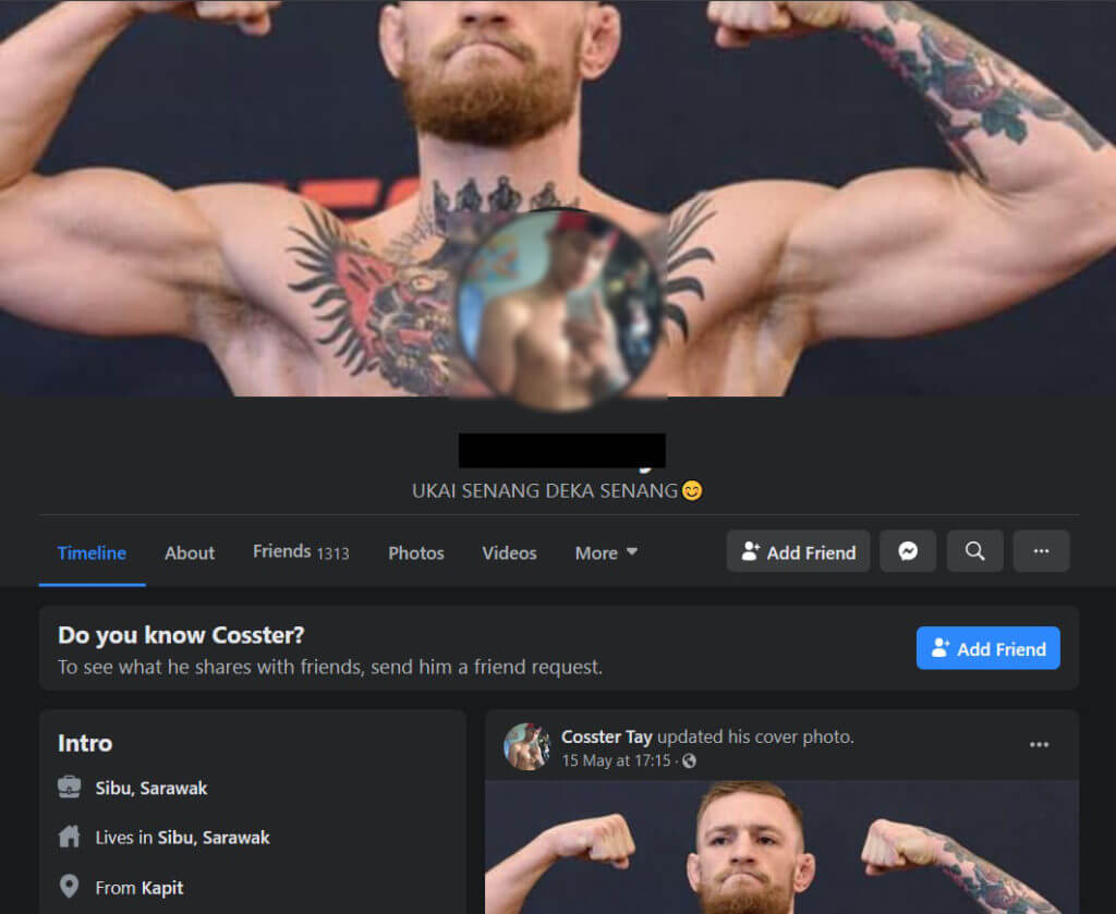 Seru Penyokong Khabib Untuk 'Fight', Lelaki Ini Dibelasah Teruk Gara-Gara Hina Agama