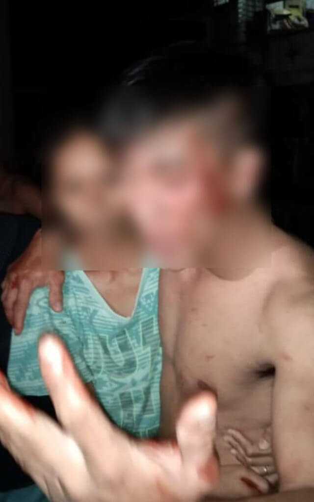 Seru Penyokong Khabib Untuk 'Fight', Lelaki Ini Dibelasah Teruk Gara-Gara Hina Agama