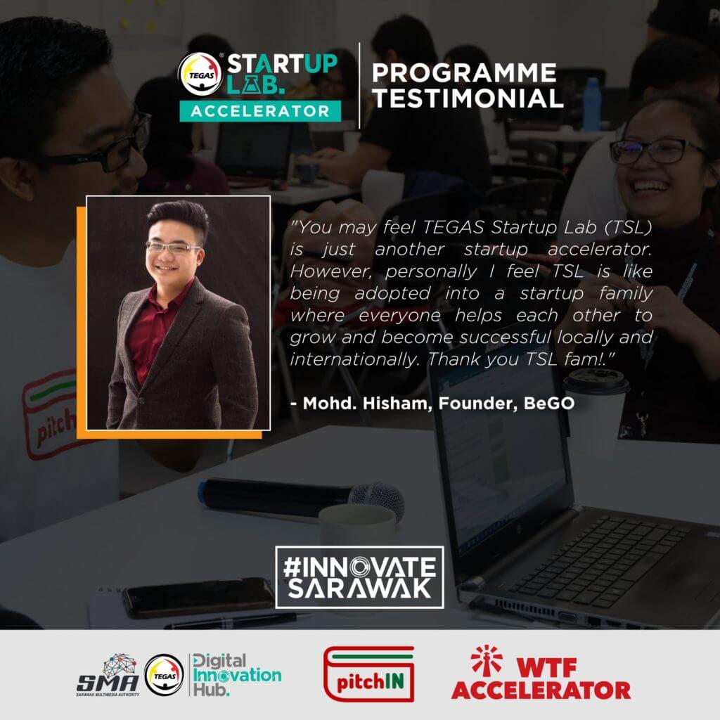 Permohonan TEGAS Startup Lab Accelerator Batch 3 Kini Dibuka 12 101925008 3930599030348839 4123405689656629554 o Permohonan TEGAS Startup Lab Accelerator Batch 3 Kini Dibuka