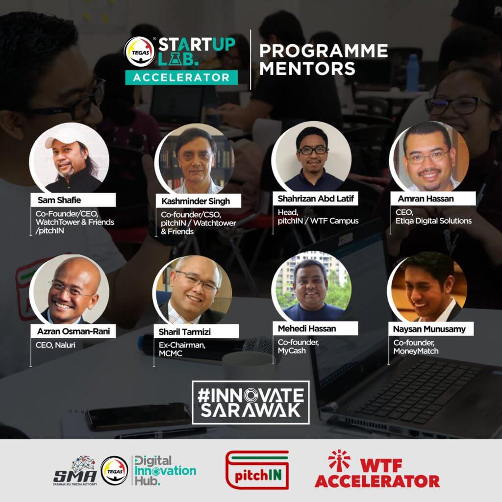 Permohonan TEGAS Startup Lab Accelerator Batch 3 Kini Dibuka 8 Permohonan TEGAS Startup Lab Accelerator Batch 3 Kini Dibuka