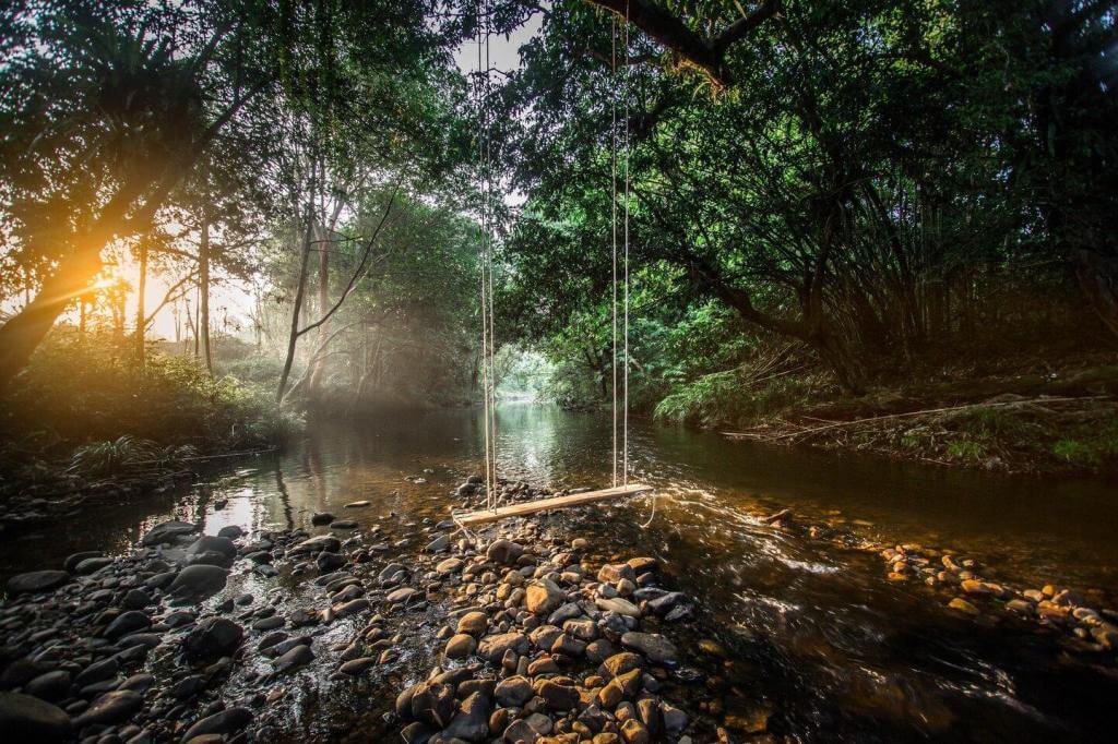 Ini Senarai Tempat Penginapan Menarik Mesra Norma Baharu Di Sabah Dan Sarawak