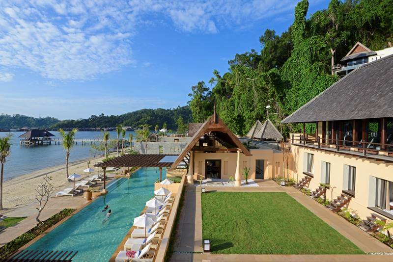 Sabah Negeri Pertama Buka Semula Pelancongan Lokal