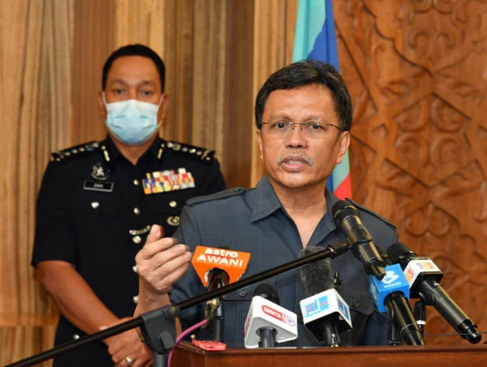 Sabah Negeri Pertama Buka Semula Pelancongan Lokal
