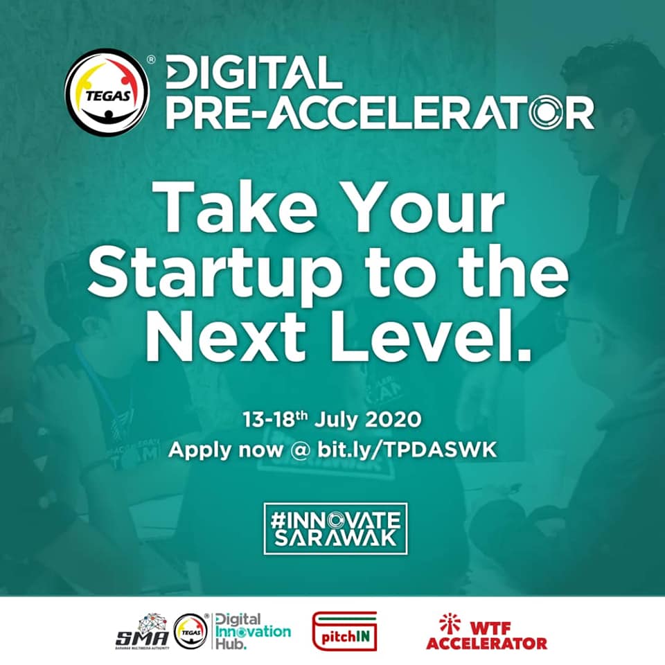 Program Digital Pre-Accelerator TEGAS Bakal Dilancarkan Buat Julung Kalinya Tahun Ini