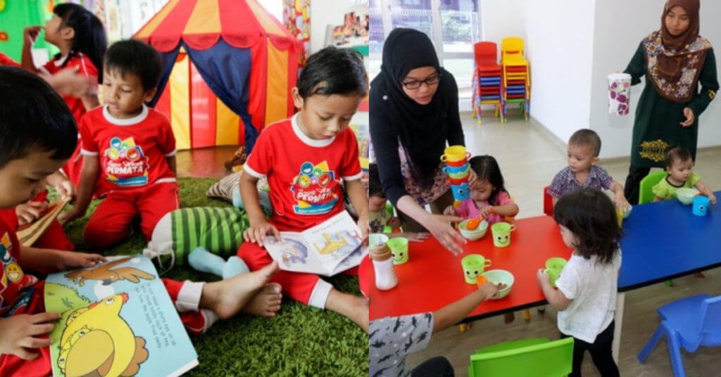 Taska Dibenarkan Mula Beroperasi Bermula 9 Jun Di Sarawak