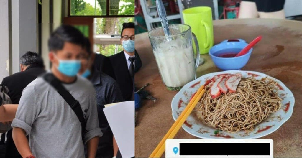 Kerana Semangkuk Mi Kampua, Lelaki Ingkar Kuarantin Wajib Akhirnya Didenda RM 5K