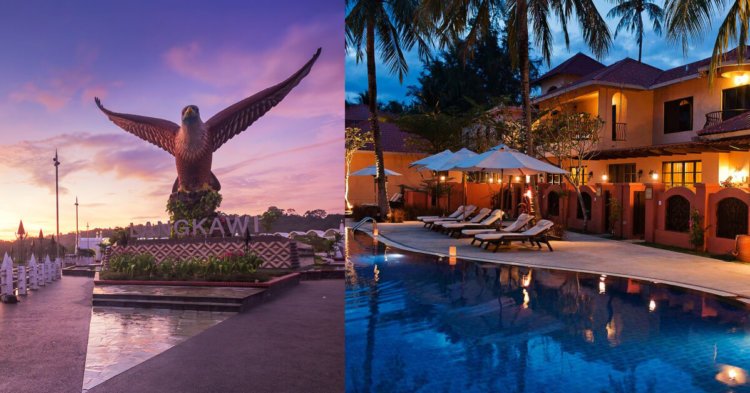 BeFunky collage120 Hotel Di Langkawi Tawar Penginapan Percuma Selama 6 Bulan Untuk Frontliners