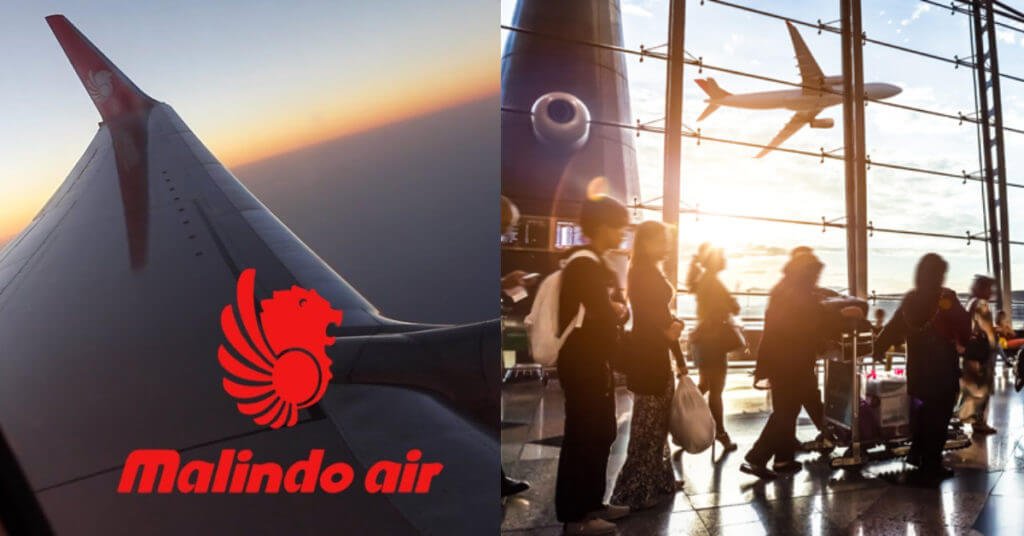 Malindo Air Sambung Semula Penerbangan Domestik Termasuk Ke Sabah Dan Sarawak