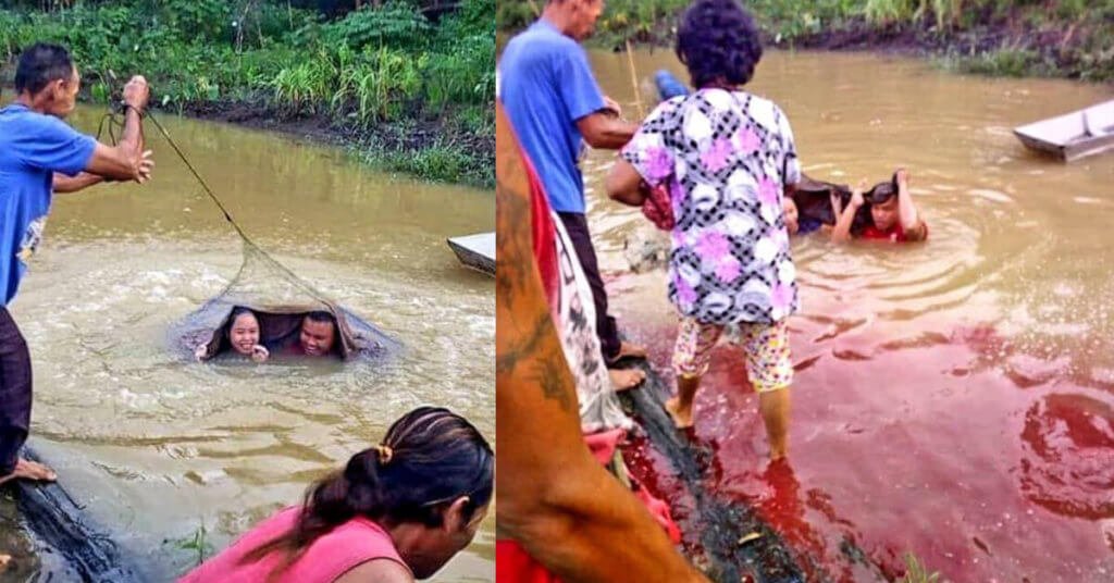Jadi Mali, Adat Pernikahan Iban Untuk Pasangan Cinta Terlarang