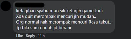 Peragut Kembali Lagi, Selamba Rampas Telefon Sambil Acu Pisau