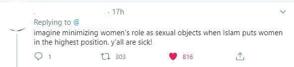 "Wanita Objek Seks," Perkongsian Lelaki Ini Dalam Twitter Mengundang Kecaman Netizen