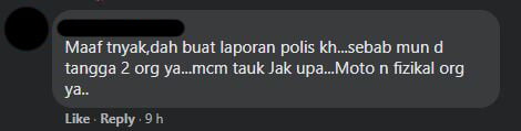 Peragut Kembali Lagi, Selamba Rampas Telefon Sambil Acu Pisau
