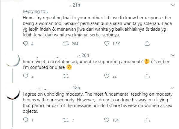 "Wanita Objek Seks," Perkongsian Lelaki Ini Dalam Twitter Mengundang Kecaman Netizen
