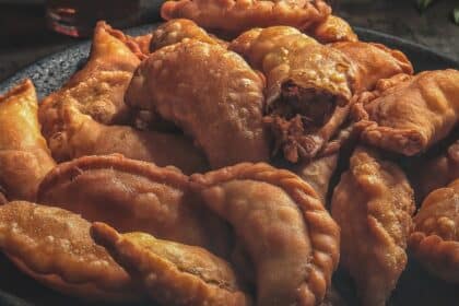Disangka Makanan Malaysia, Rupa-Rupanya Karipap Juga Ada Di Trinidad