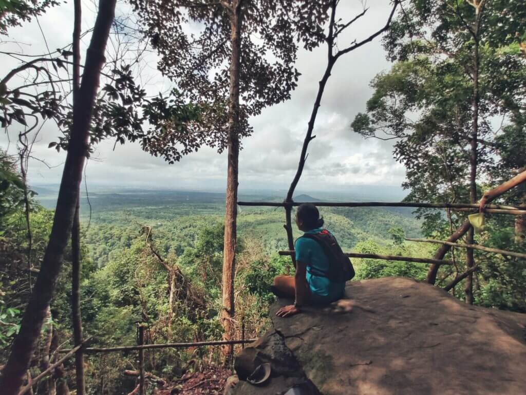 Gunung Kelambu Lang, Hidden Gems Yang Anda Mesti Tawan Di Kuching