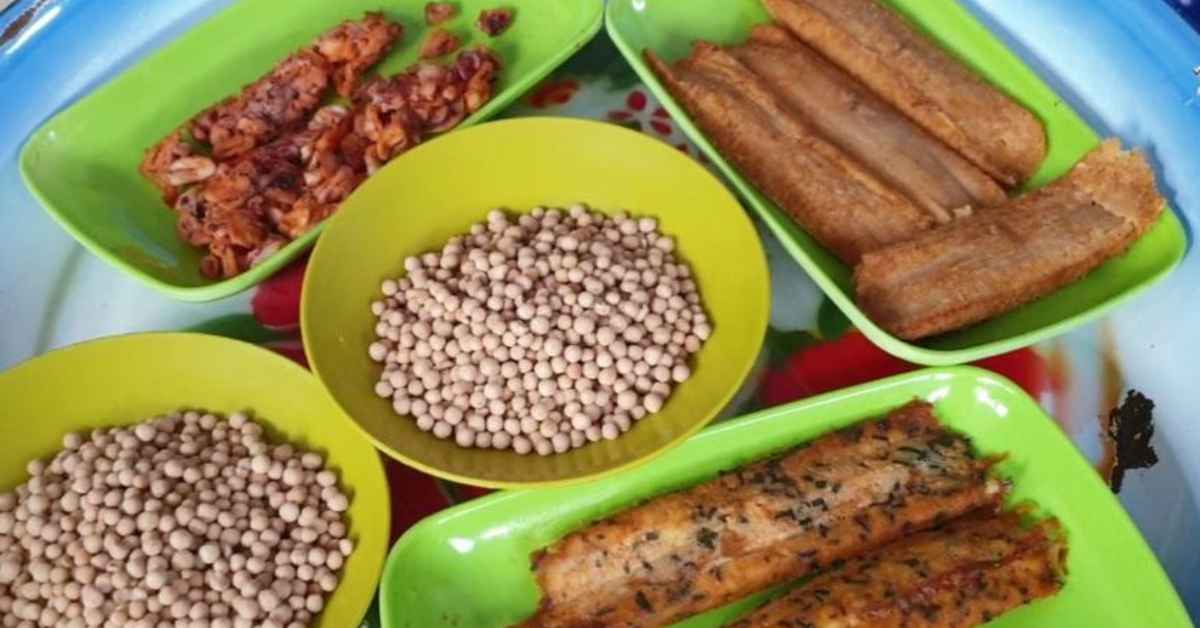 Ketahui 4 Makanan Tradisi Kaum Di Sarawak Yang Unik Dan Underrated