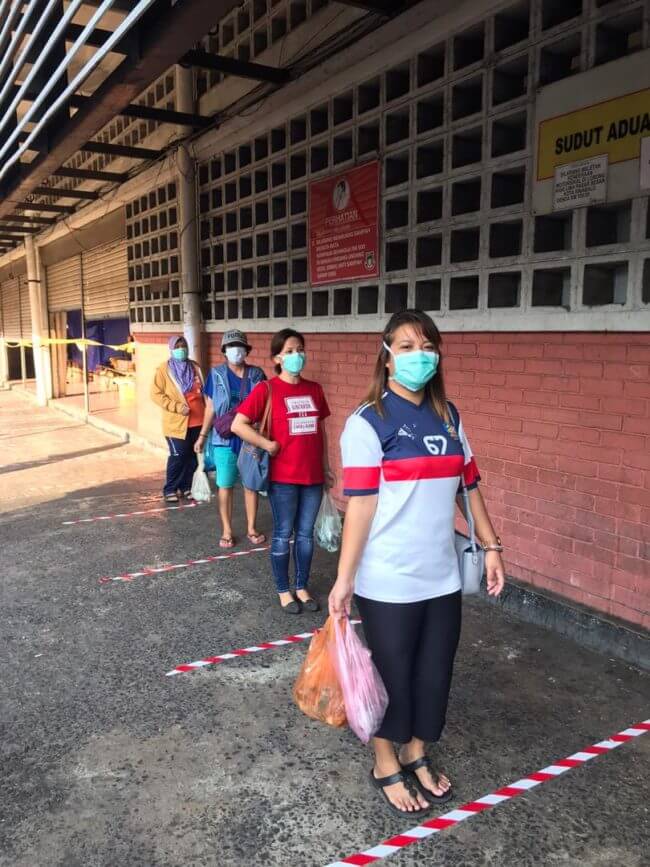 Tak Perlu Swab Dan Mohon Dari JPBNS Jika Hendak Ke Sarawak Semasa PKPP