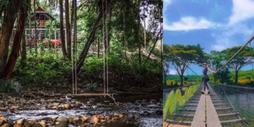 Ini Senarai Tempat Penginapan Menarik Mesra Norma Baharu Di Sabah Dan Sarawak