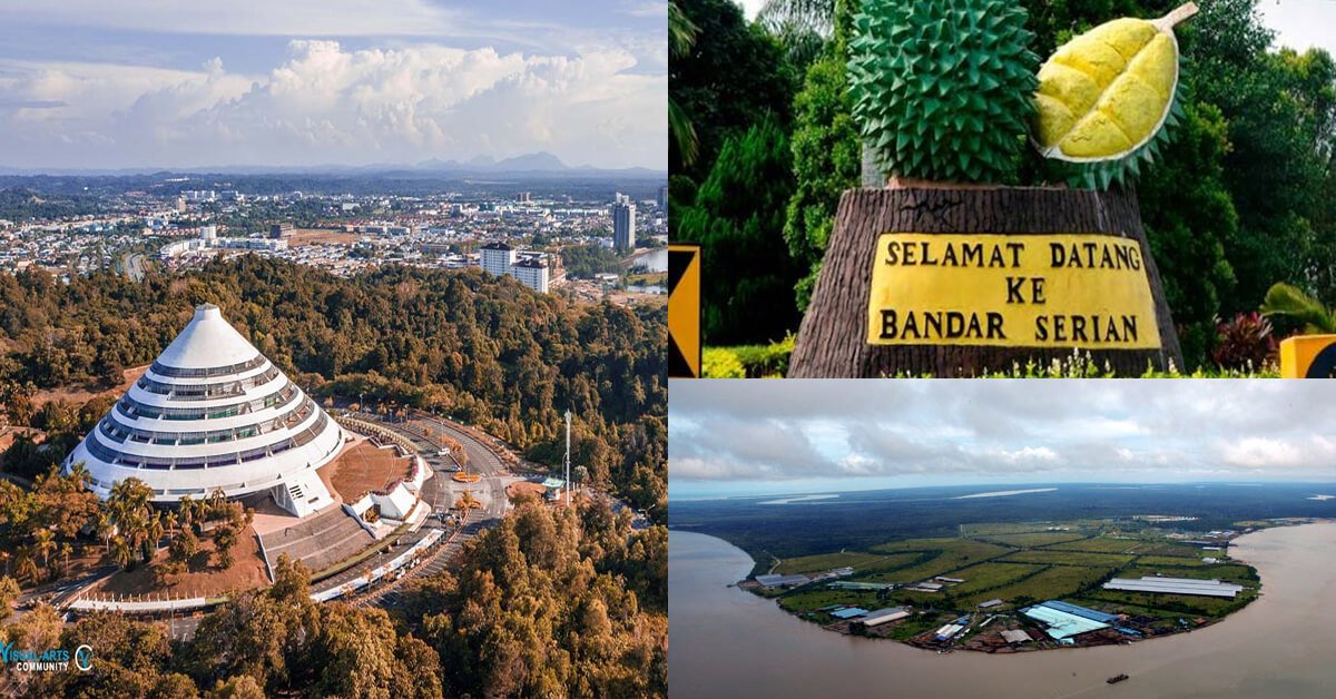 3 Kawasan Hijau Baharu Di Sarawak, Tiada Kes Positif Hari Ini