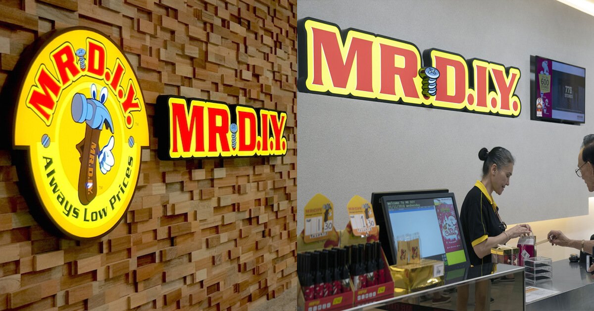 Mr. DIY Tawar Pelbagai Kekosongan Jawatan Di Seluruh Negara