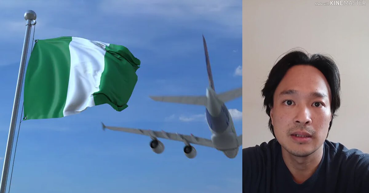 Rakyat Sarawak Terkandas Di Nigeria Merayu Perhatian Dari Kerajaan