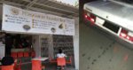 Akibat Dilanggar Kereta, Uncle Ramen Kesayangan Warga Kuching Terpaksa Menutup Kedai Sementara Waktu