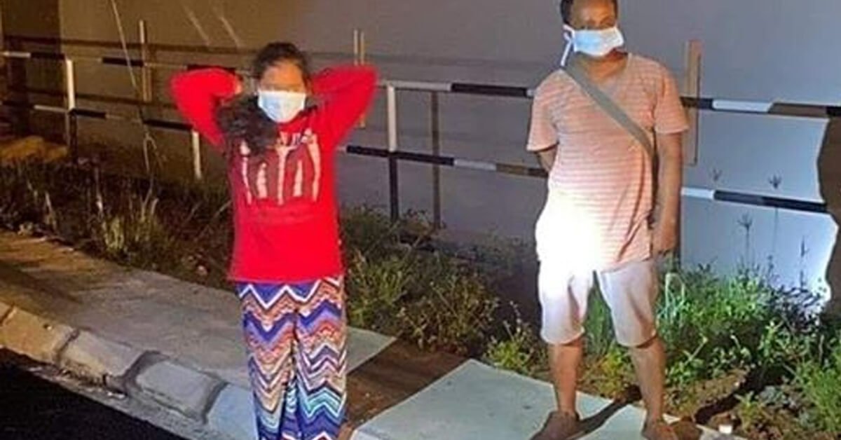 Suami Isteri Positif Covid-19 Yang Melarikan Diri Sudah Ditemui, Kini Terima Rawatan Di HUS
