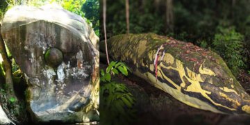 Ini Adalah 5 Kisah Batu Misteri Yang Terdapat Di Sarawak