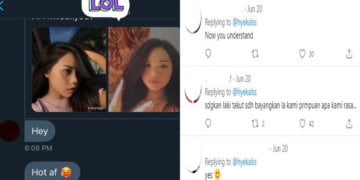 Guna FaceApp Tukar Wajah Ke Perempuan, Lelaki Ini Diganggu Seksual Dalam Media Sosial
