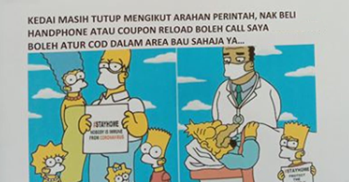 Kedai Pernah Dirompak, Taktik Peniaga Di Bau Ini Beri Amaran Memang 'Win'