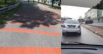 Kecoh Kemunculan 'Garisan Merah' Di Jambatan Satok, Ini Sebab Garisan Ini Dibuat