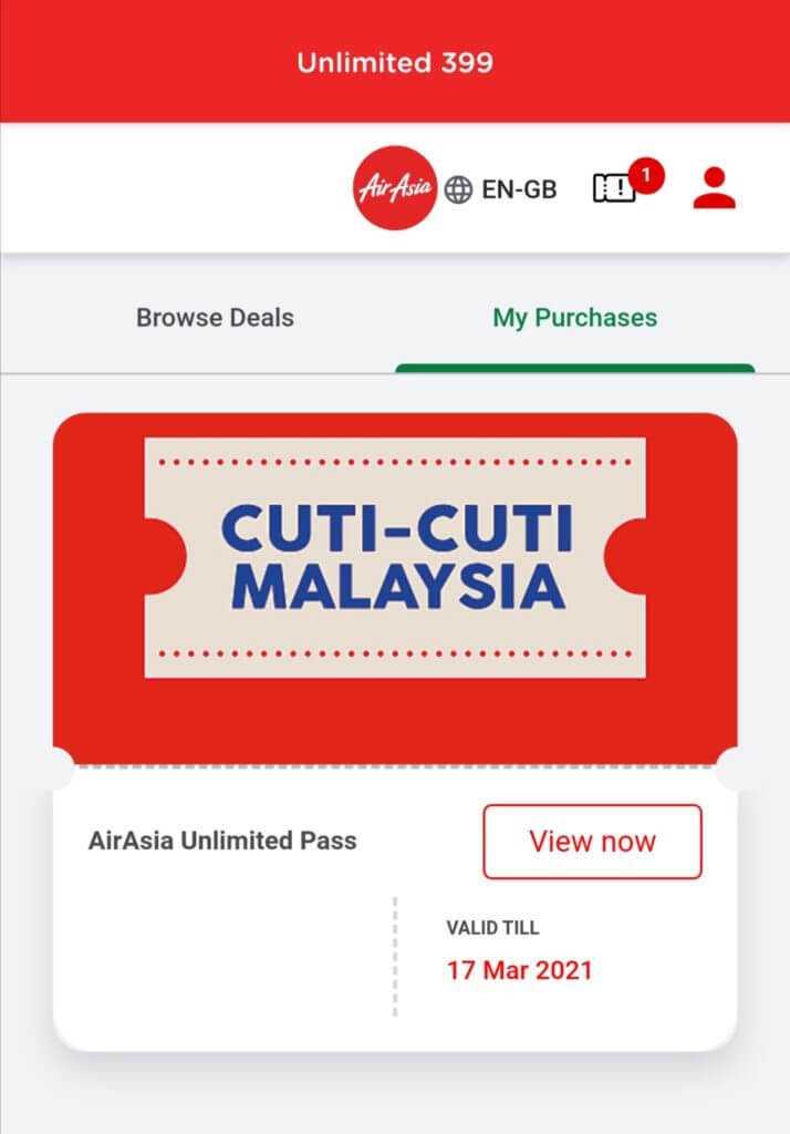 Didakwa Scam, Ini Rupanya Tips Dan Trik Guna Pas Penerbangan 399 AirAsia