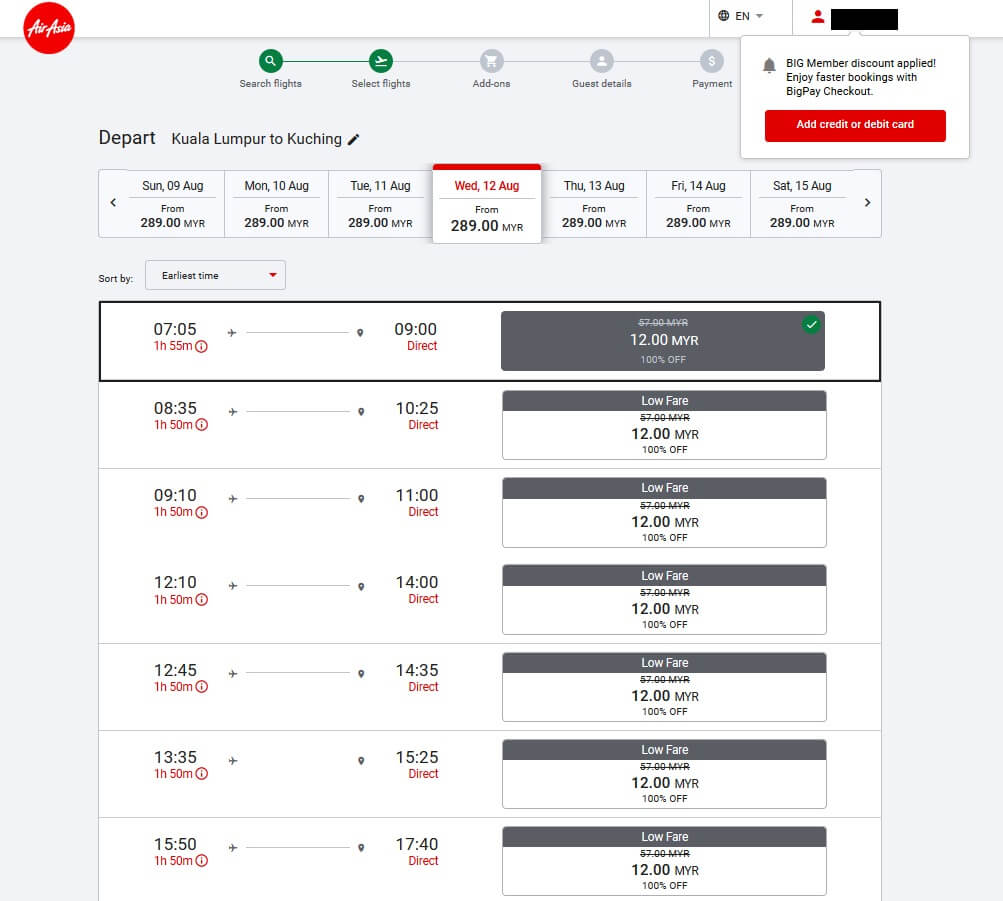 Didakwa Scam, Ini Rupanya Tips Dan Trik Guna Pas Penerbangan 399 AirAsia