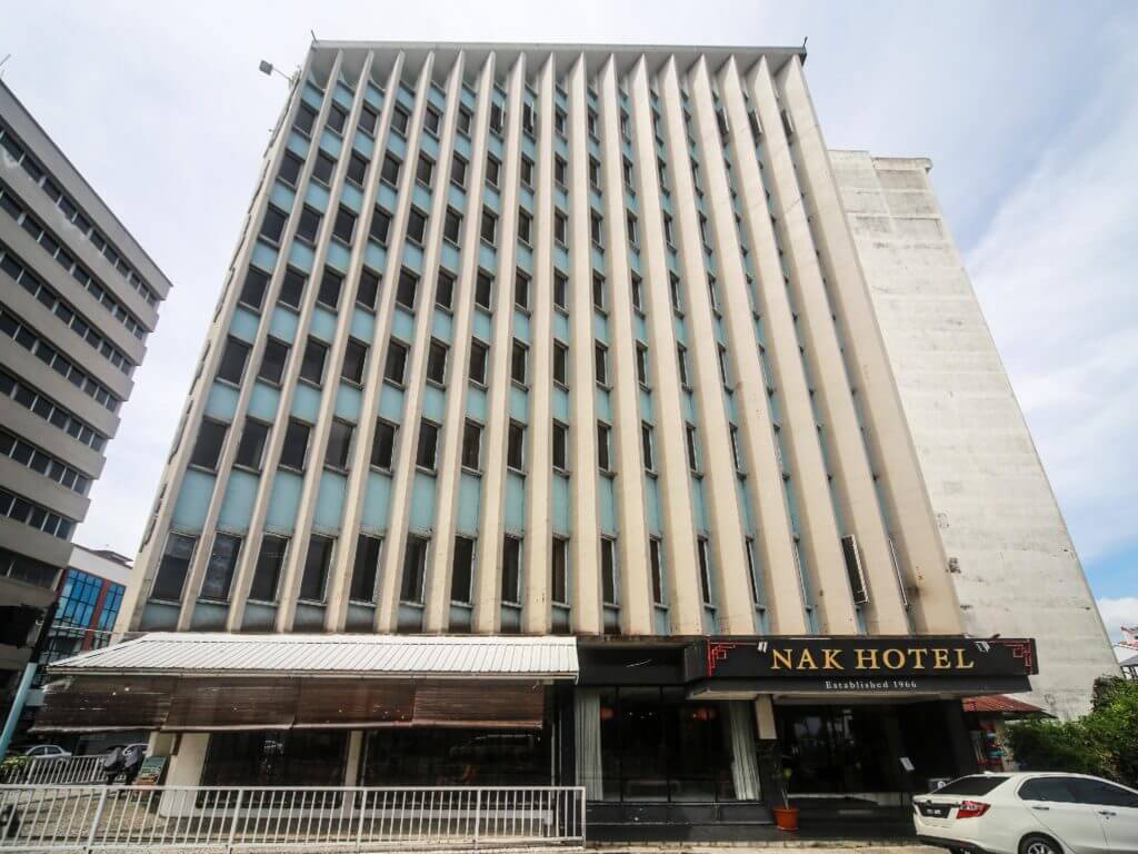 Perniagaan Terjejas Teruk, Hotel Tertua Di Sandakan Terpaksa Tutup Operasi