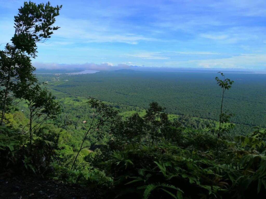 Gunung Ngeli, Port Hiking Yang Sesuai Untuk Beginner Di Simunjan