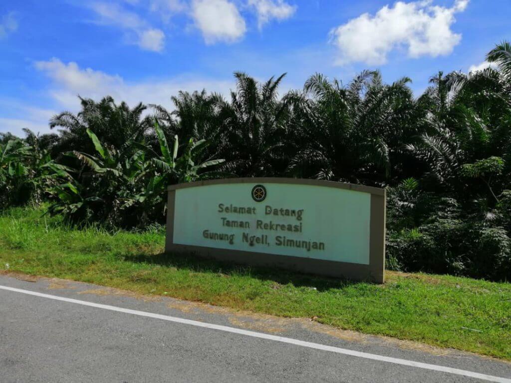 Gunung Ngeli, Port Hiking Yang Sesuai Untuk Beginner Di Simunjan