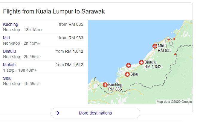 Tiket Penerbangan Domestik Mahal Macam Pergi Jepun, Netizen Luah Kekecewaan
