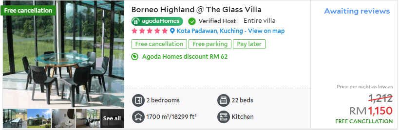 Masa Untuk Rancang Percutian Lokal, Nikmati Diskaun Sehingga 50% Di Hotel Tempatan Sarawak 10 image 23 Masa Untuk Rancang Percutian Lokal, Nikmati Diskaun Sehingga 50% Di Hotel Tempatan Sarawak