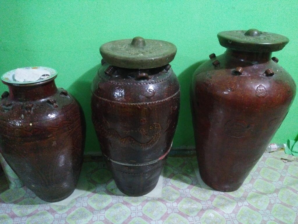 Jadi Mali, Adat Pernikahan Iban Untuk Pasangan Cinta Terlarang