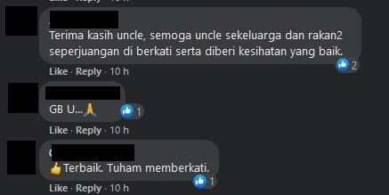 Uncle Kentang Bantu Lelaki Sarawak Berjalan Kaki Sejauh 80 KM Untuk Ke KLIA 11 kentang 2 Uncle Kentang Bantu Lelaki Sarawak Berjalan Kaki Sejauh 80 KM Untuk Ke KLIA