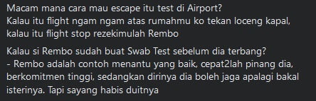 Respon Santai Dan Lucu, Ramai Terhibur Dengan Cara MKN Sabah Kendali Soalan Lazim 9 Respon Santai Dan Lucu, Ramai Terhibur Dengan Cara MKN Sabah Kendali Soalan Lazim